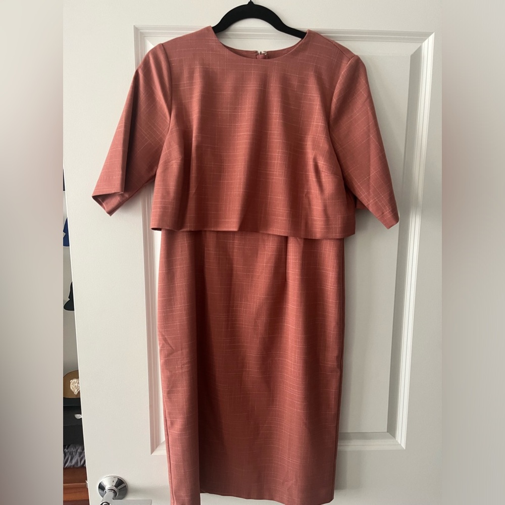 Ann Taylor suit dress. Never worn.